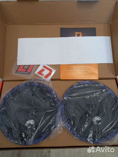 Новые dl audio Piranha 200