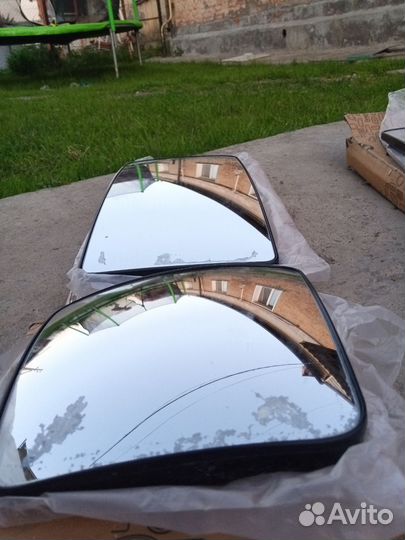 Зеркало заднего вида ман tgx, tga