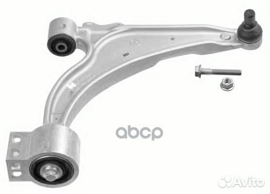 13334023 Рычаг прав.opel astra J/chevrolet cruz