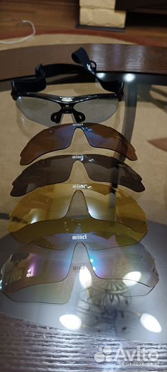 Лыжные очки