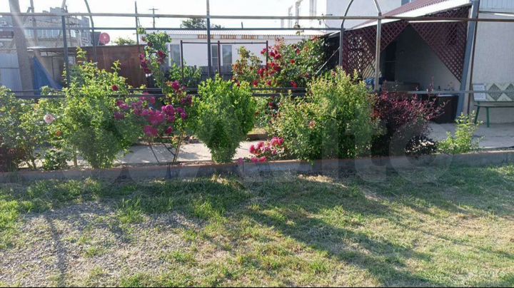 Дом 35 м² на участке 2 сот.