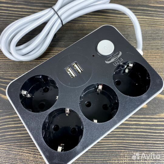 Удлинитель с usb