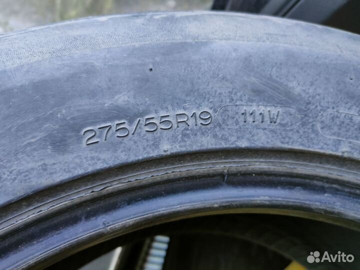 Michelin Latitude Sport 275/55 R19 111W