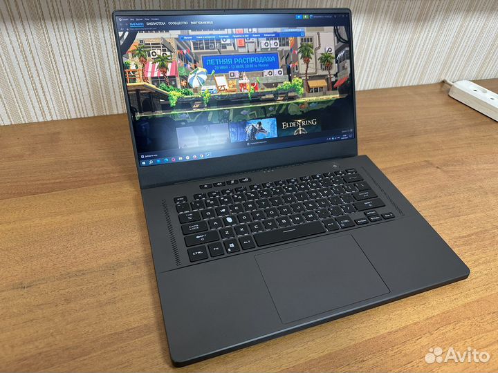 Asus ROG Zephyrus G15 RTX 3070