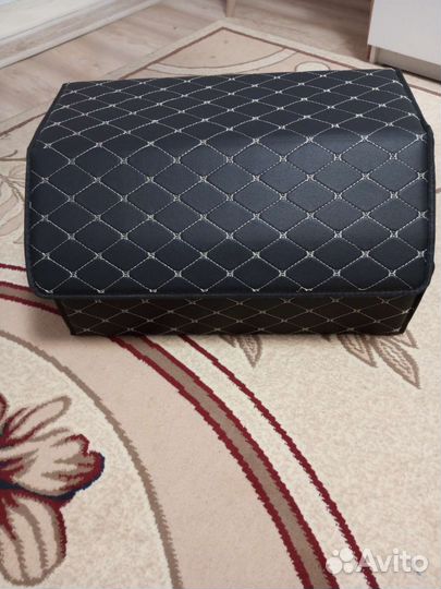 Органайзер в багажник