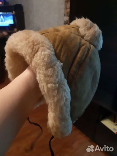 Шапка детская