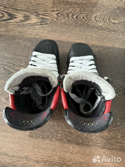 Хоккейные коньки bauer vapor 2x pro