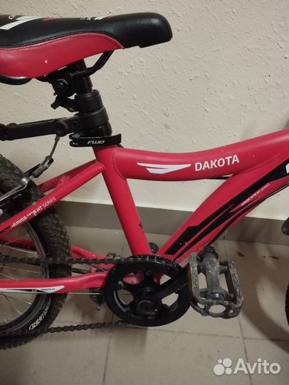 Велосипед Forward Dakota Junior