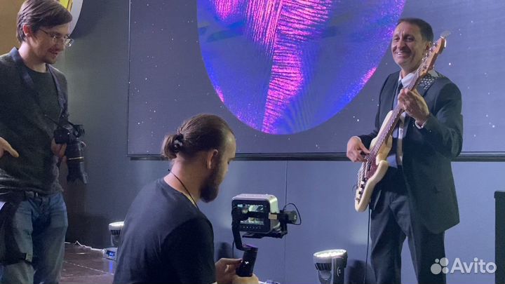 Видеосъемка рекламных роликов Видеограф Сочи