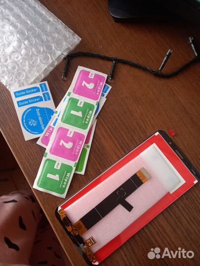 Дисплей для телефона