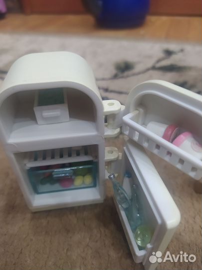 Игрушки sylvanian families