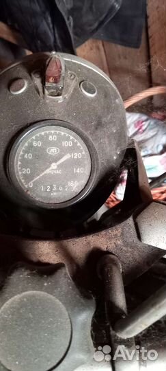 Продам мотоцикл иж-56 1960 года выпуска