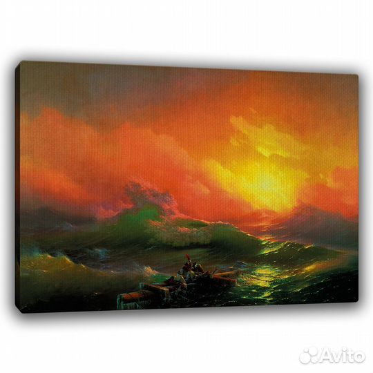 Популярные картины на холсте