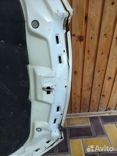 Капот Датсун ондо 2018