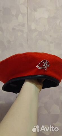 Берет юнармия