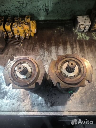 Гидромотор sauer danfoss 11055978