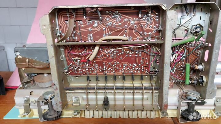 Радиоприемник рекорд