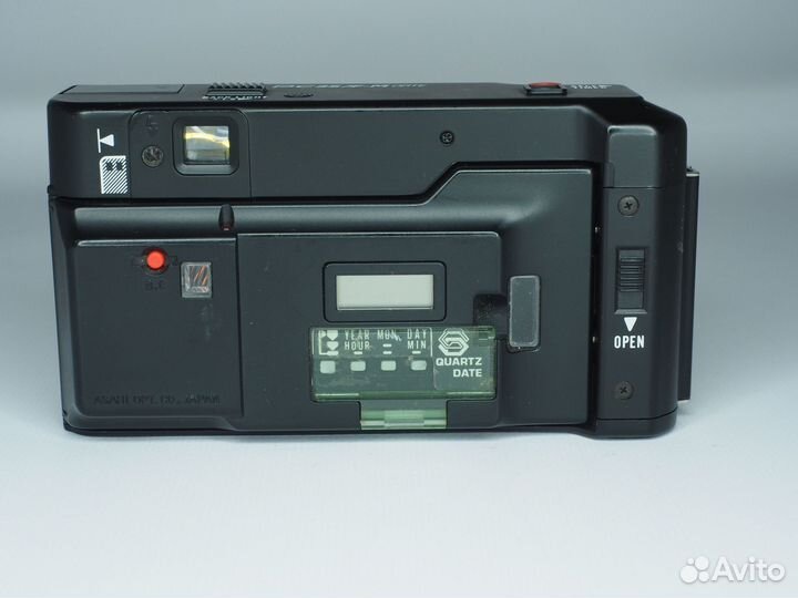 Пленочный фотоаппарат Pentax PC35AF-M 35mm f/2.8