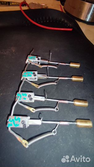 Автомат остановки двигателя f2d Ао