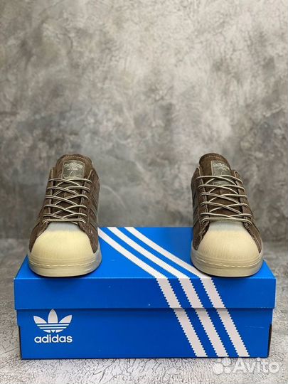 Кеды adidas superstar