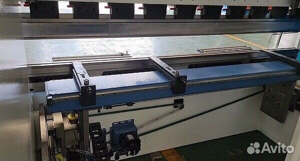 Листогибочный гидравлический пресс E22 (листогиб)