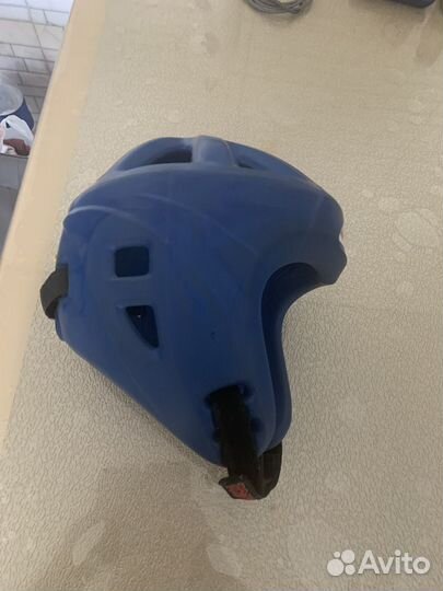 Шлем для кикбоксинга