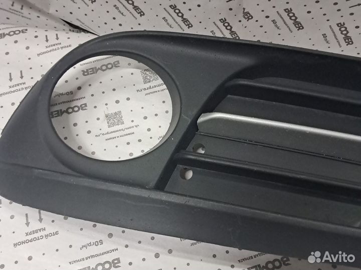 Накладка птф BMW 5