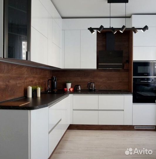 Кухня на заказ под ваши размеры