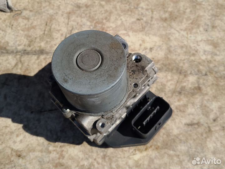 Блок ABS Mazda 6GH GAM7-43-7A0