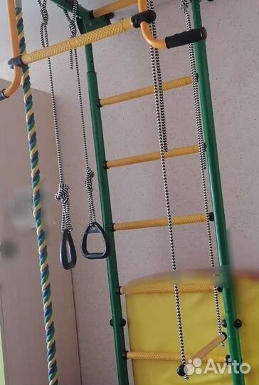 Шведская стенка
