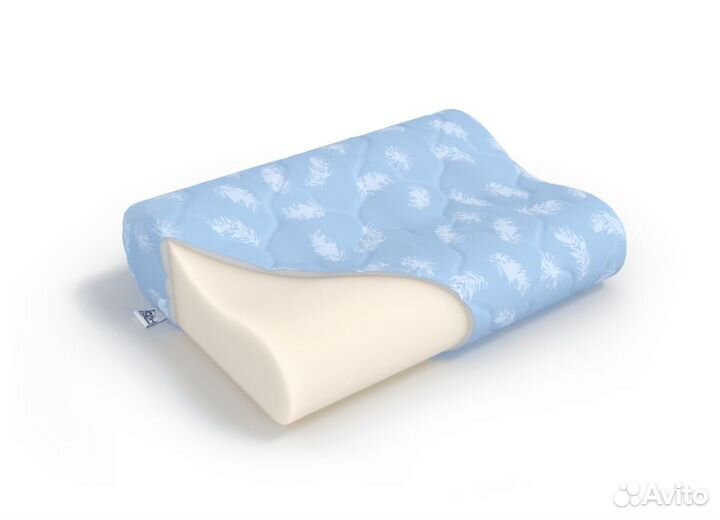 Подушка ортопедическая мемориформ