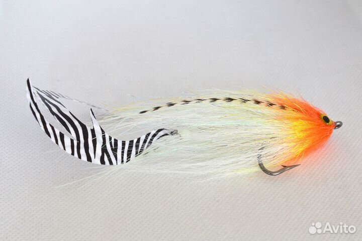 Стримеры на щуку