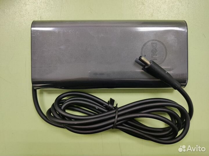 Зарядка для ноутбука Dell 19.5V 6,67A (130W) 4.5x3
