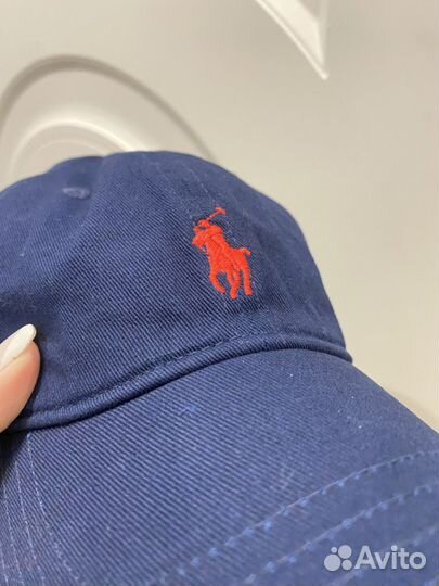 Кепка polo ralph lauren