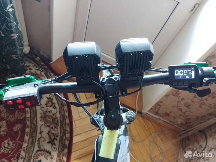 Электровелосипед