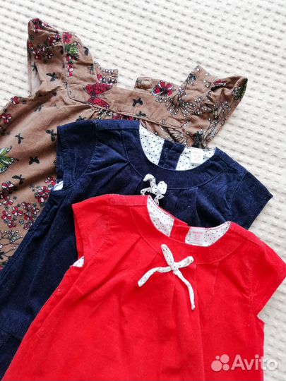Платье праздничное для девочки