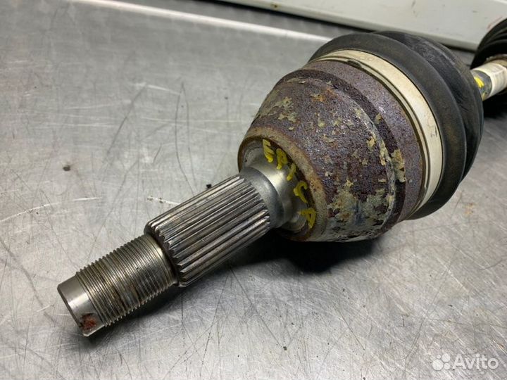 Привод передний левый Chevrolet Epica V250 X20D1