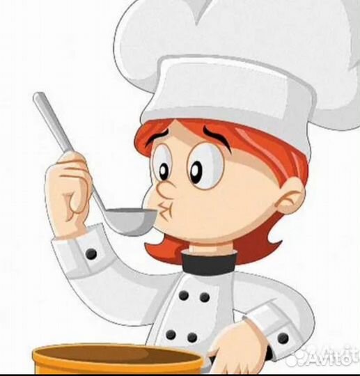 Повар пиццамейкер