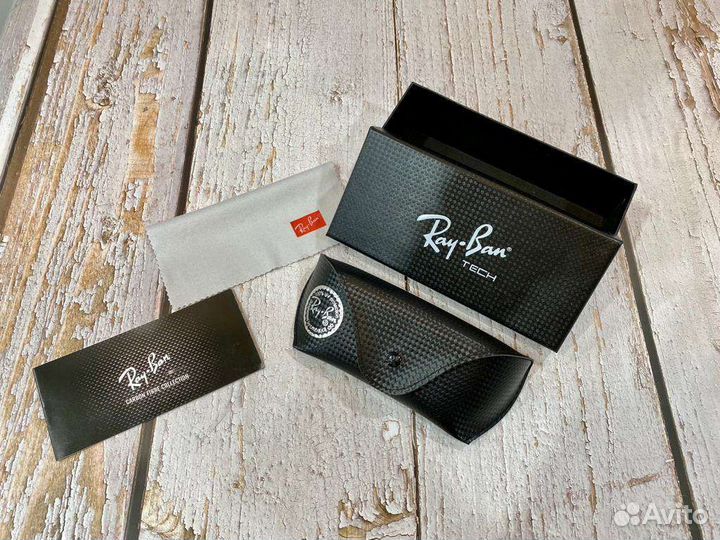 Футляр для очков ray ban