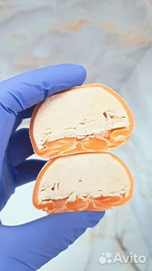 Пирожное моти