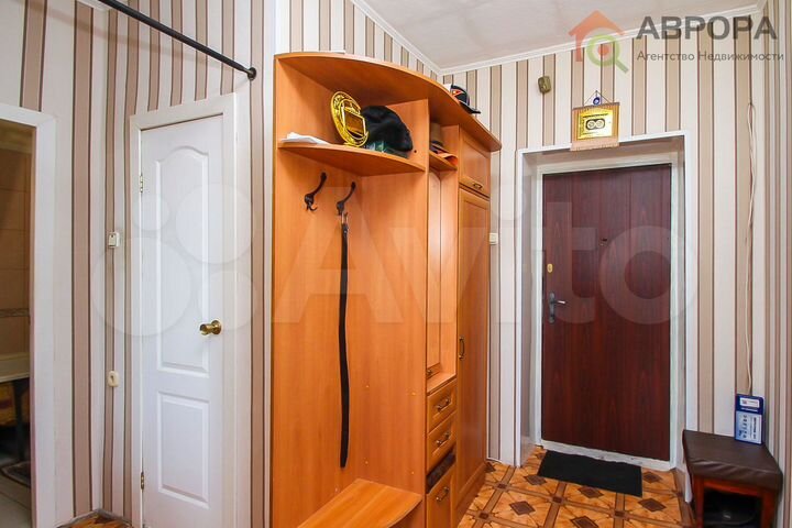 1-к. квартира, 42 м², 8/9 эт.