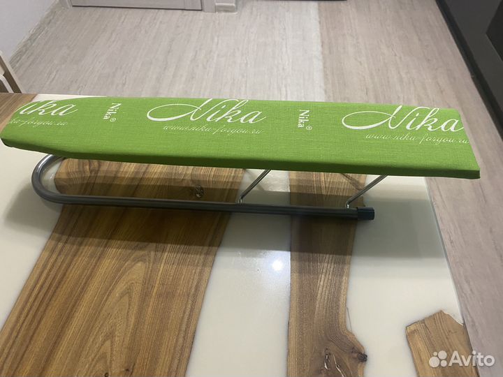 Маленькая гладильная доска Nika