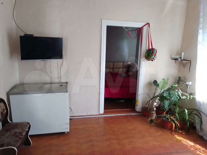 Дом 46,7 м² на участке 21 сот.