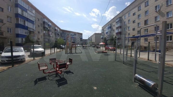 1-к. квартира, 33 м², 4/5 эт.