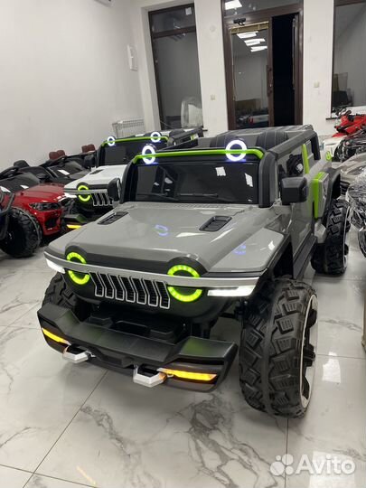 Электромобиль