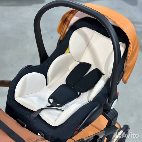 Коляска детская 2 в 1