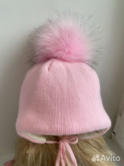 Шапка зимняя