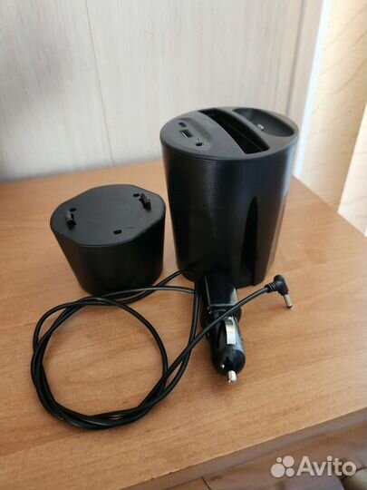 Беспроводная автомобильная зарядка