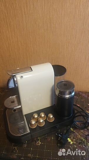 Капсульная кофемашина