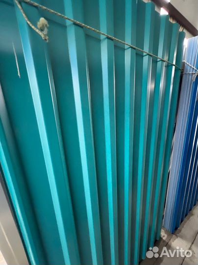 Профнастил от производителя